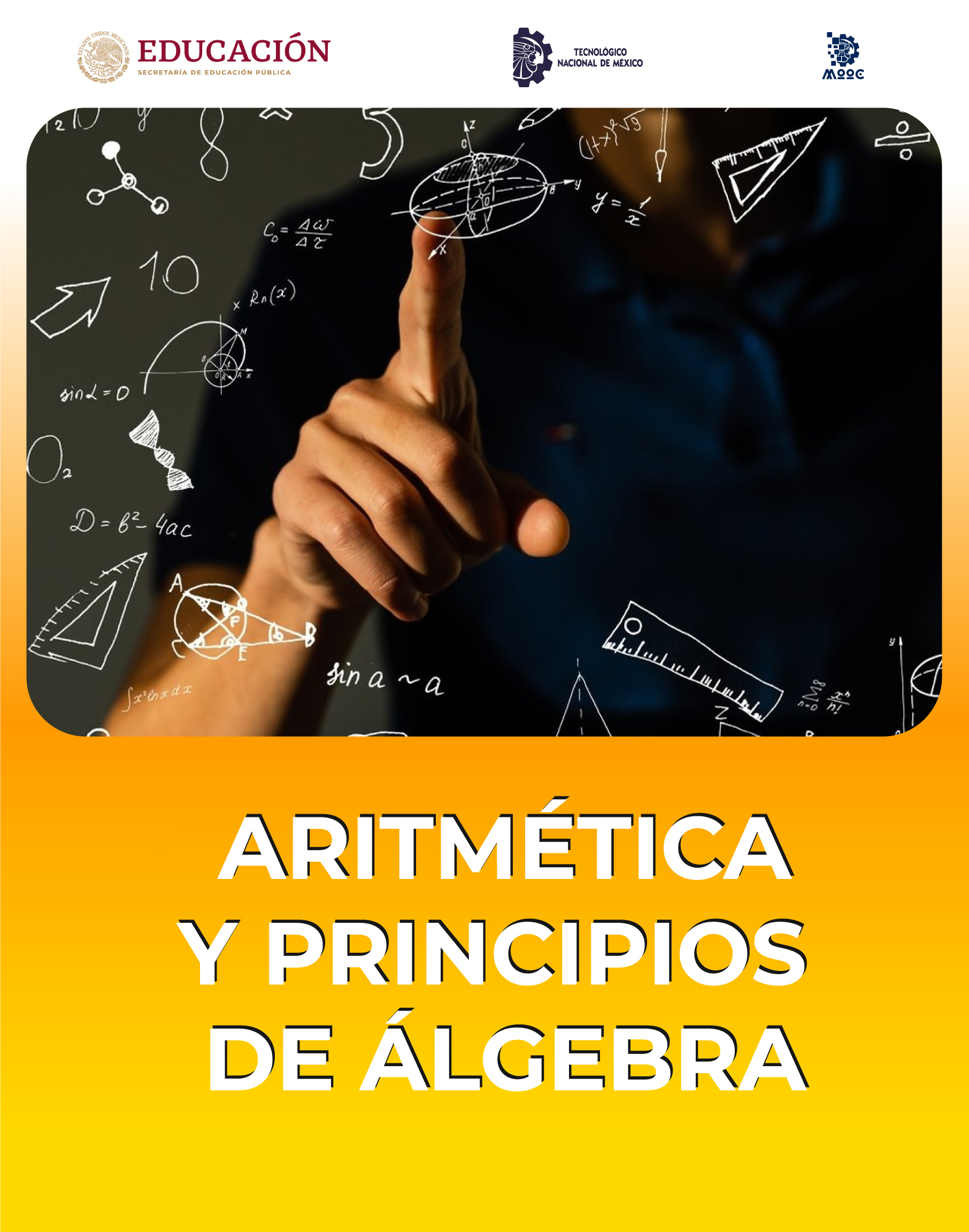 Aritmética y principios de Álgebra APA01-001