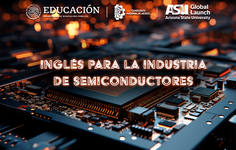 English for the Semiconductor Industry  ASUEFSI01-002