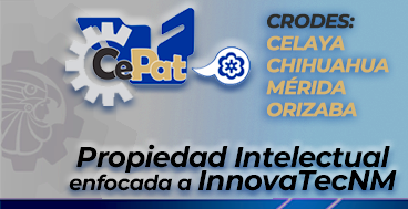 Propiedad Intelectual enfocada a InnovaTecNM PIEIT01-001