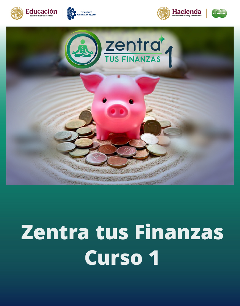 Zentra tus Finanzas I ZTFI01-001